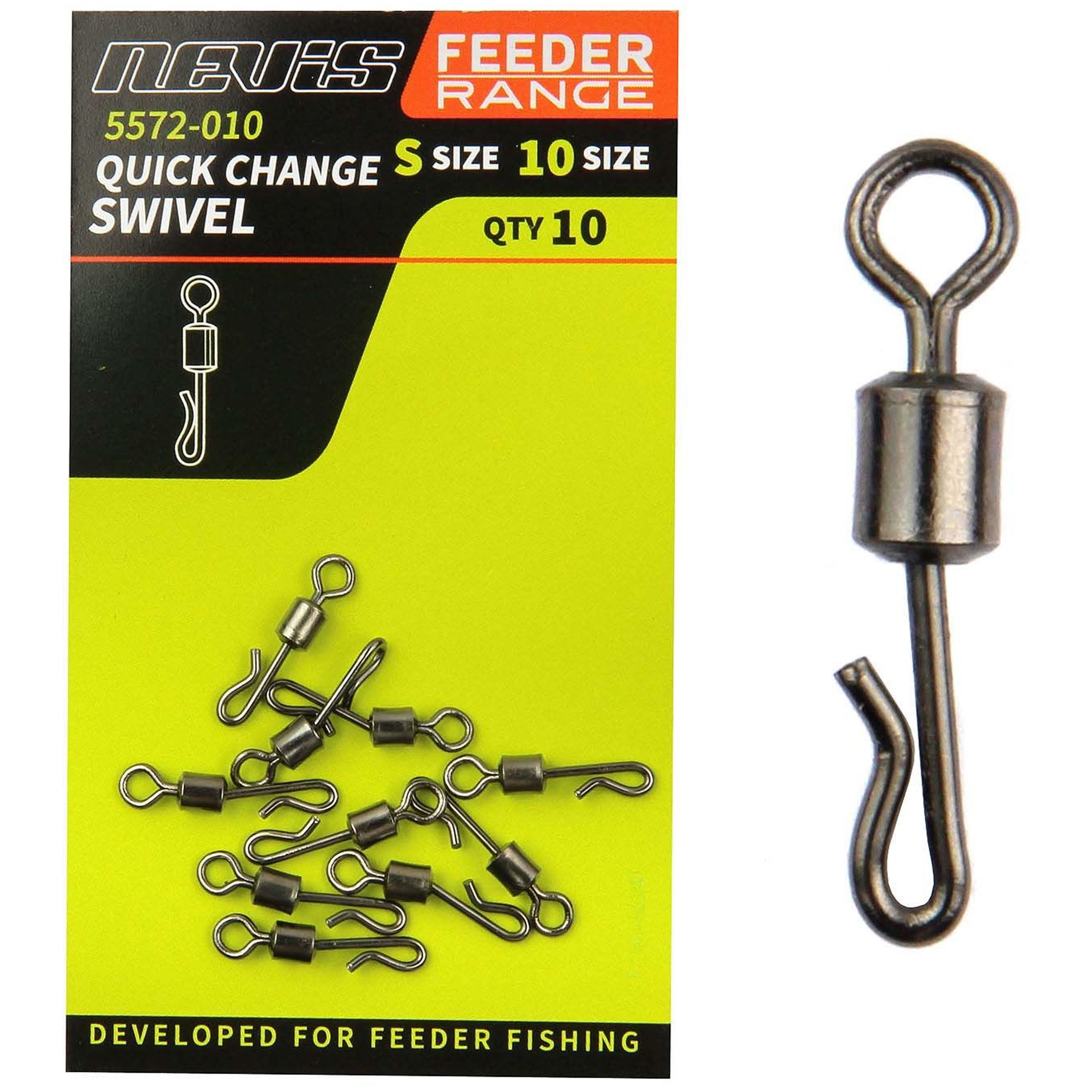 Vartej Rapid Nevis Quick Change Swivel Marime 10buc/pac