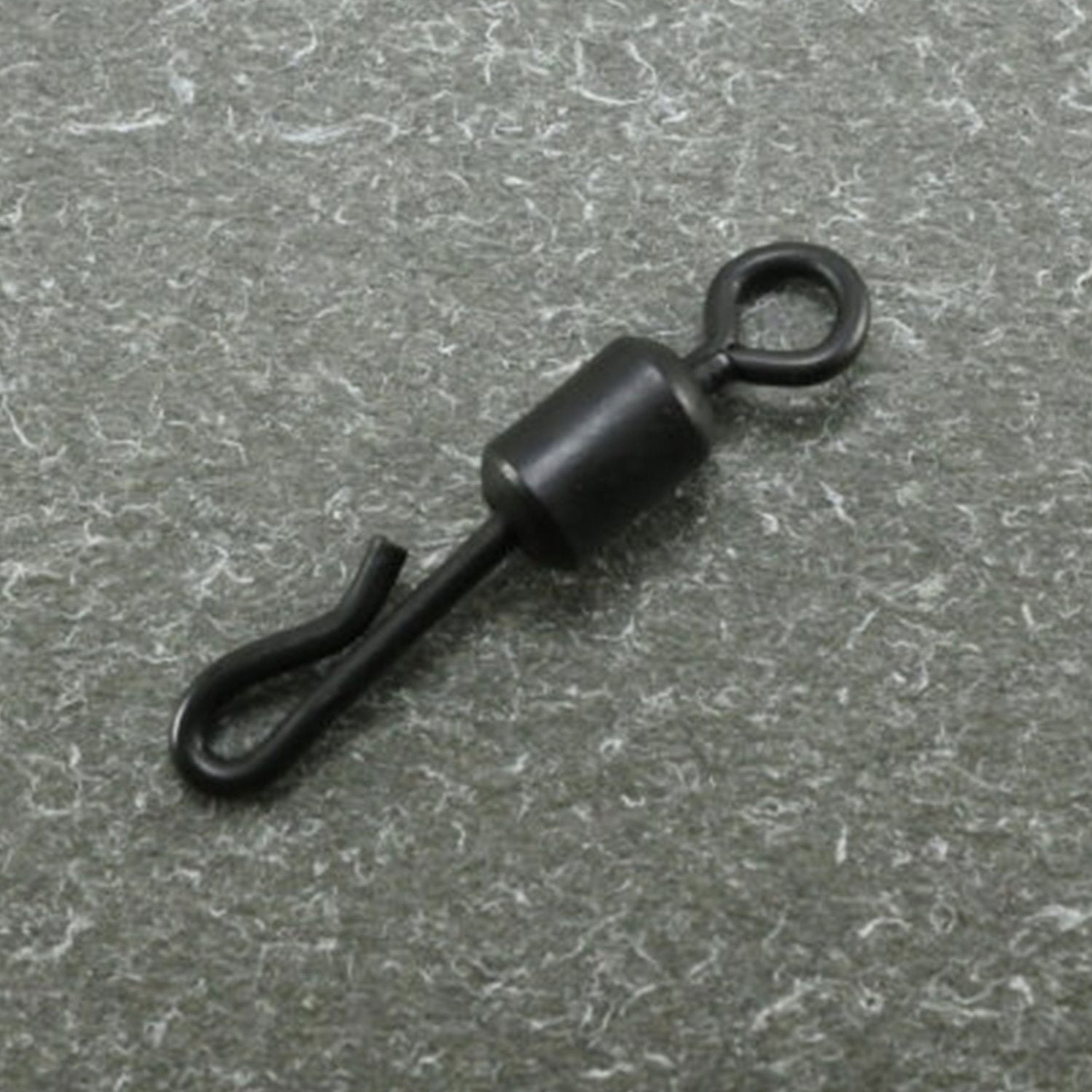 Vartej Rapid Quick Change Negru Mat nr.4 10buc/plic