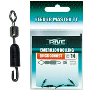 Vartej Rapid Rive Quick Connect Rolling 6buc/pac