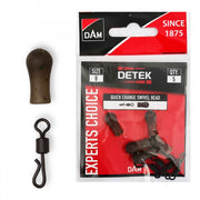 Vartej Rolling DAM Detek Quick Change Swivel Bead Nr.8