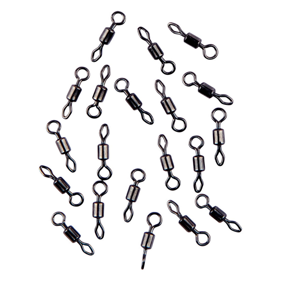 Vartej Rolling NYTRO Connex No.14 4Lbs Mixed-Eye Mini Feeder Swivel 10buc/pac