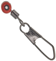 Vartej SENSAS Cu Margea Culisanta Si Agrafa Bead Link Swivel, Marimea 16, 6buc/pac
