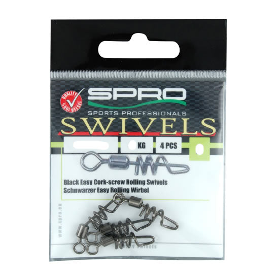 Vartej Spro Cilindric Nr 2 Easy Corkscrew 4 Buc 40 Kg