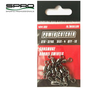 Vartej Spro Cilindric Powercatcher 15buc
