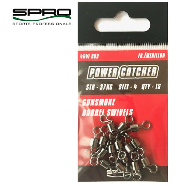 Vartej Spro Cilindric Powercatcher 15buc