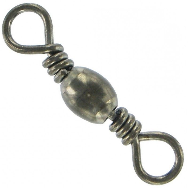 Vartej TRABUCCO Team Master Black Nickel, Nr.10, 14kg, 12buc/pac