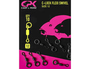 Vartej cu Anou CPK C-Lock Flexi Swivel