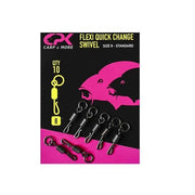 Vartej cu Anou CPK Flexy Quick Change Nr.12, 10buc/plic