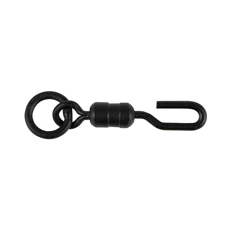 Vartej cu Anou Fox Edges Spinner Swivel, Nr.11, 10buc/pac