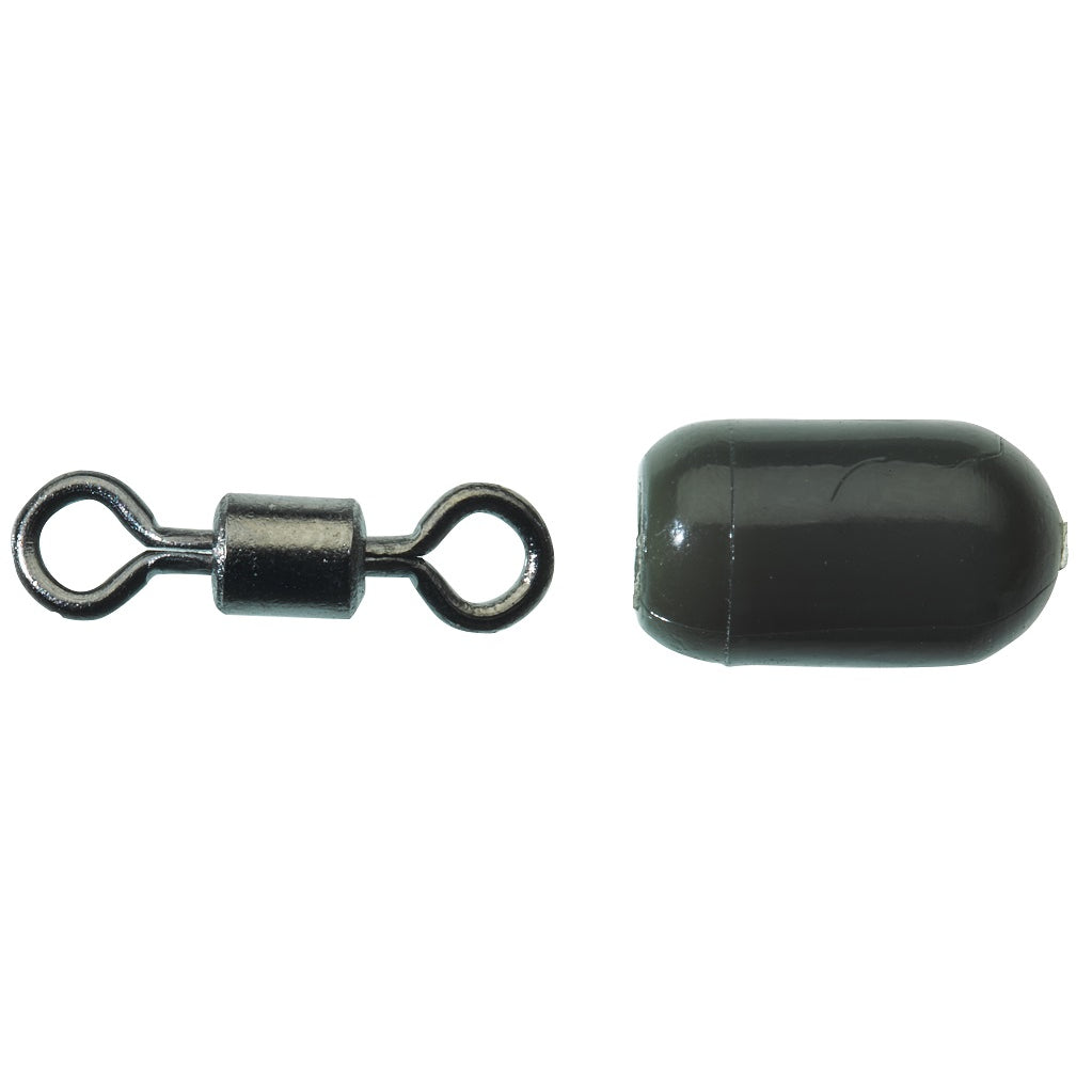 Vartej cu Opritor SENSAS Swivel Stop Bead, S, 5buc/pac