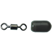 Vartej cu Opritor SENSAS Swivel Stop Bead, S, 5buc/pac