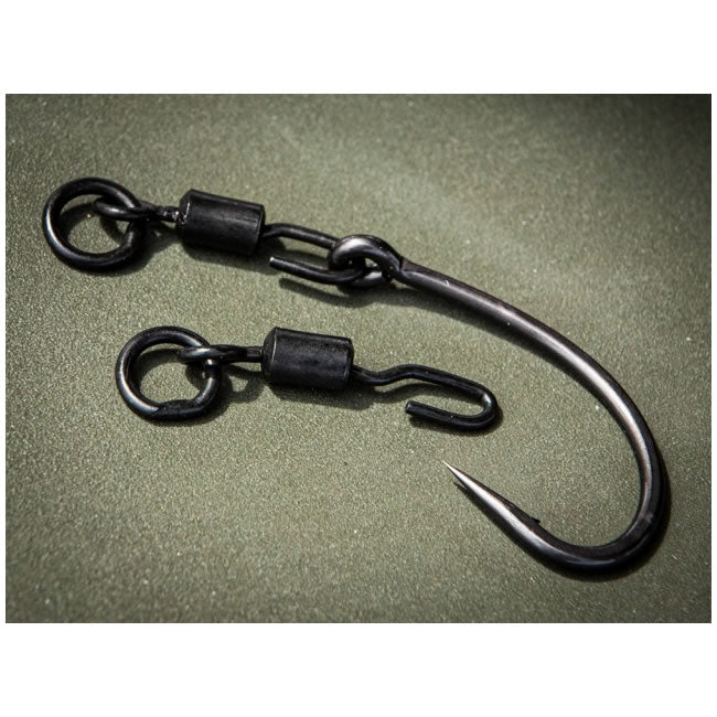 Vartejuri cu Anou Select Baits Spinner Swivels Nr.11, 10buc