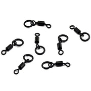 Vartejuri flexibile Spotted Fin Flexi Ring Swivels nr 10buc/plic
