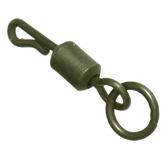 Vartejuri rapide Spotted Fin Quick Change Link Swivels  nr 8