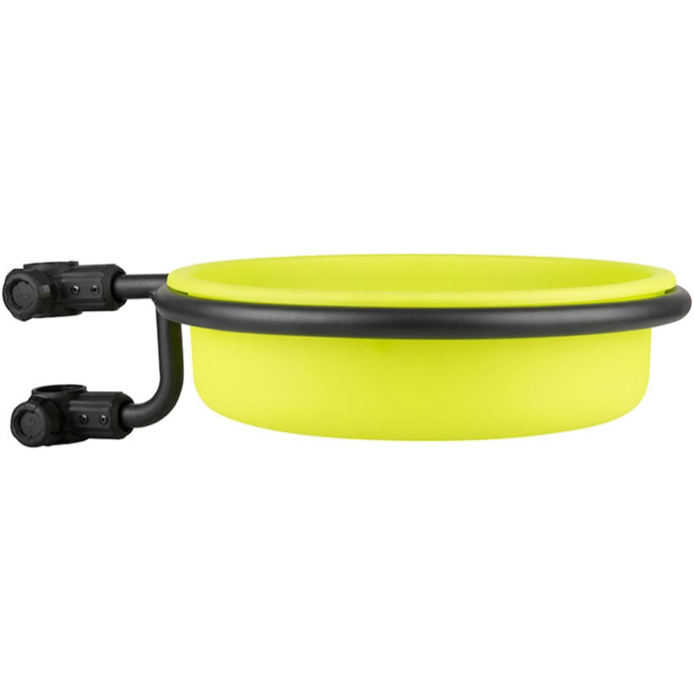 Vas Nada cu Suport Lateral MATRIX 3D-R Groundbait Hoop With Bowl