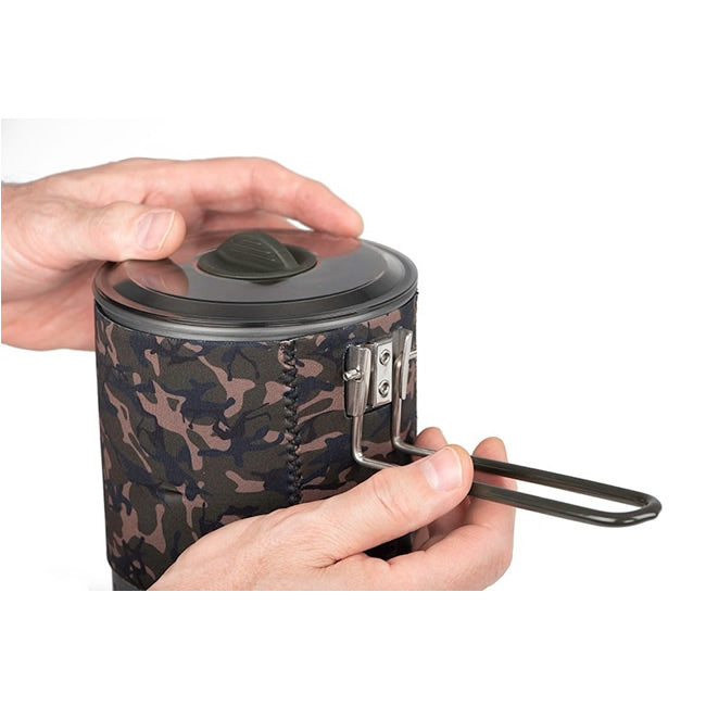 Vas de Gatit Fox Cookware Infrared Power Boil 0.65L