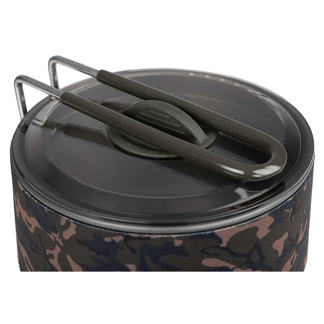 Vas de Gatit Fox Cookware Infrared Power Boil 1.25L