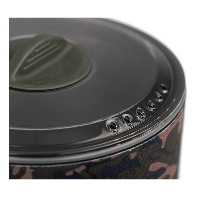 Vas de Gatit Fox Cookware Infrared Power Boil 1.25L