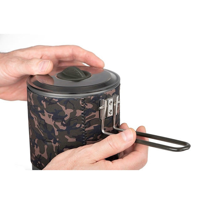 Vas de Gatit Fox Cookware Infrared Power Boil 1.25L