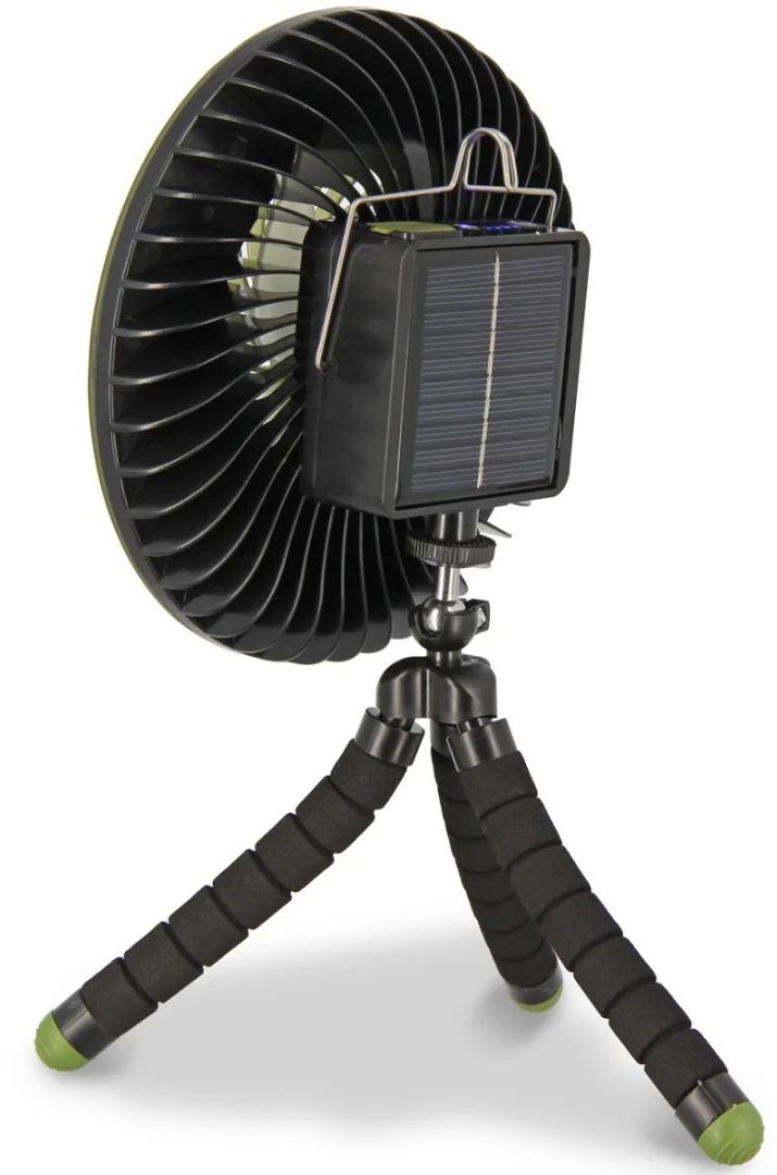 Ventilator Lanterna NGT Dynamic Fan Light Usb, 17x17x6cm