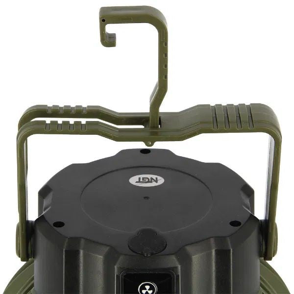 Ventilator NGT USB Reincarcabil Cu Lumina Si Powerbank