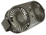 Ventilator TRAKKER USB Bivvy Fan, 23.2x5x11.8cm