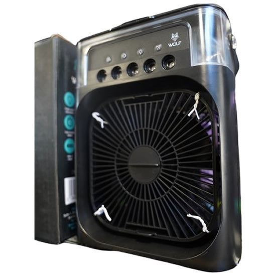 Ventilator cu Umidificator WOLF Vap Air Chilla Fan