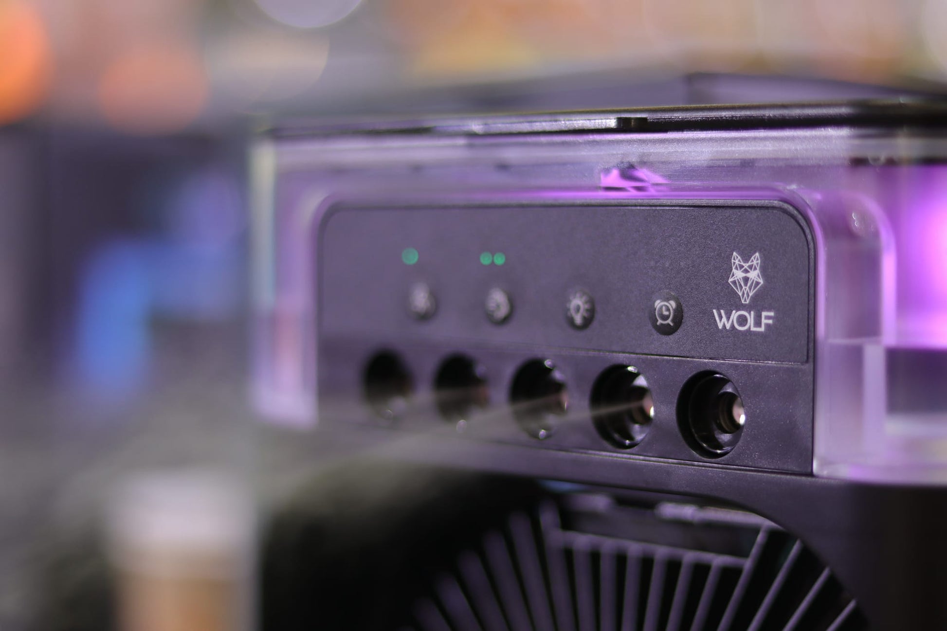 Ventilator cu Umidificator WOLF Vap Air Chilla Fan
