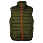 Vestă Gamo Iglu Padded Verde HV