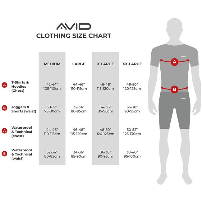 Vesta Avid Carp Thermite Pro Body Warmer
