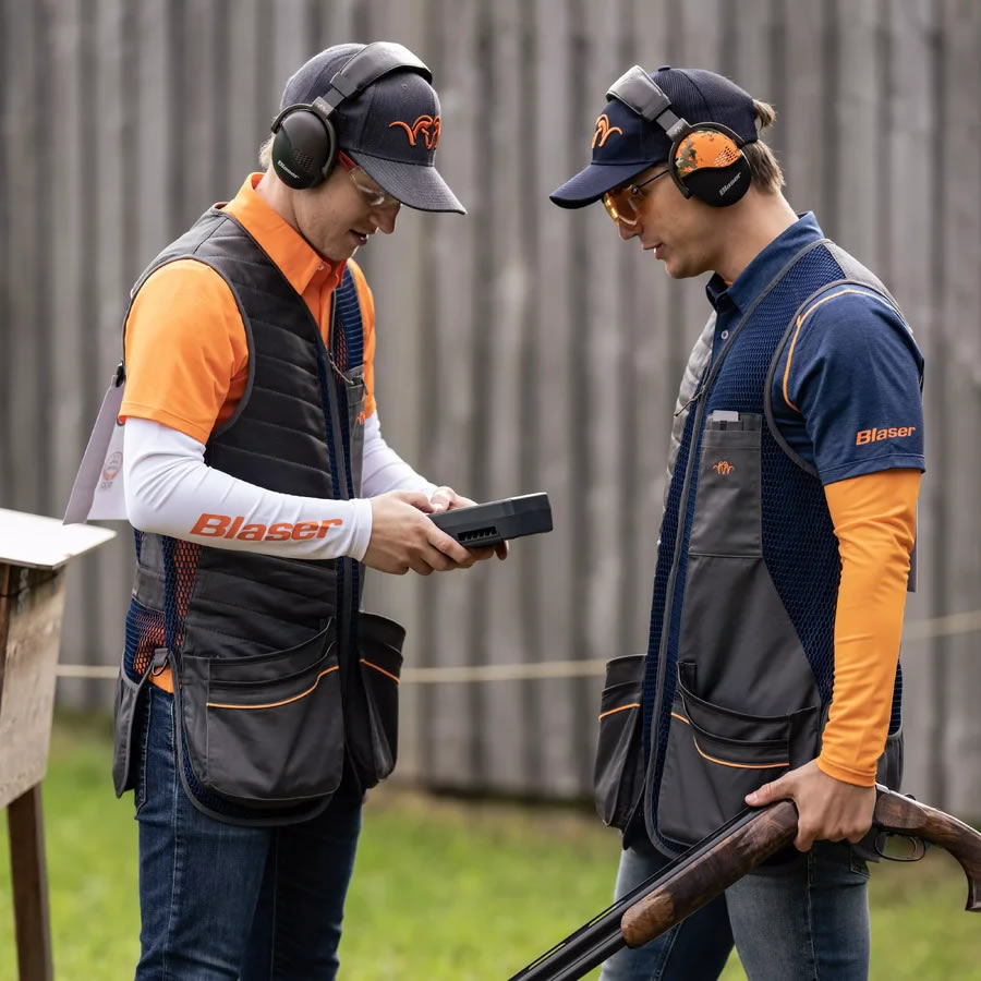 Vesta BLASER Competition RH Anthracite, Marime XL