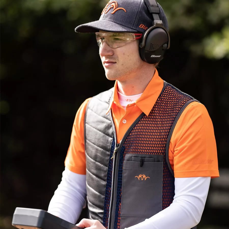 Vesta BLASER Competition RH Anthracite, Marime XL