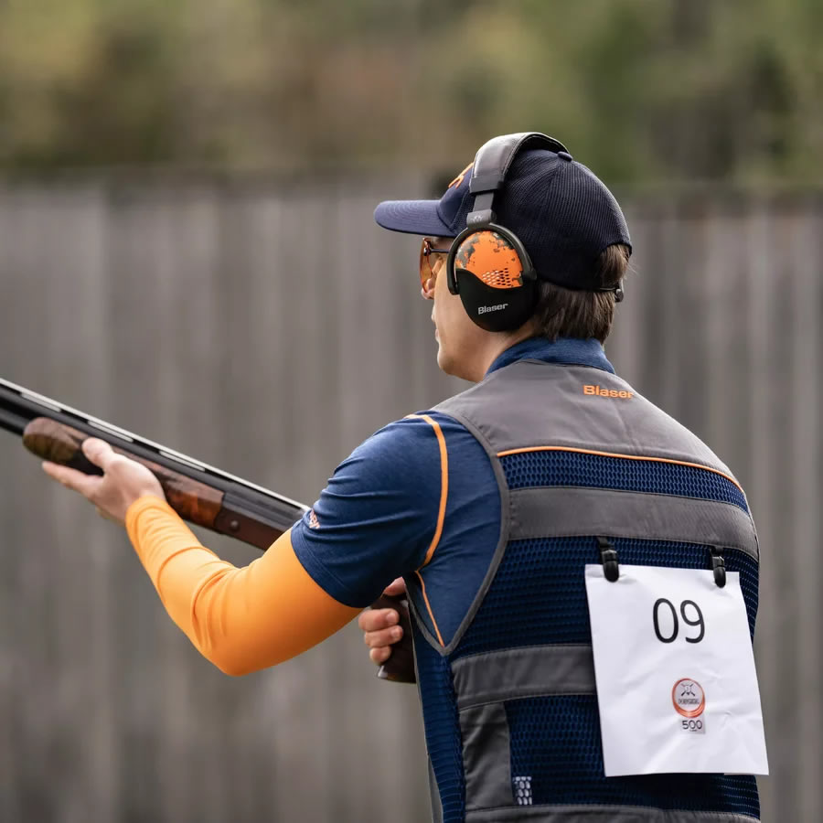 Vesta BLASER Competition RH Anthracite, Marime XL