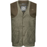 Vesta Blaser Vintage Wing Olive Melange Blk