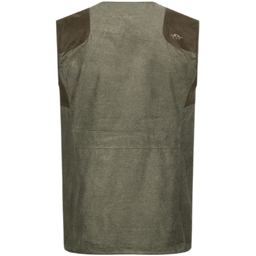 Vesta Blaser Vintage Wing Olive Melange Blk