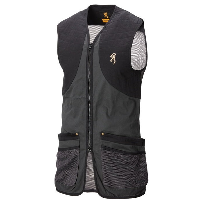 Vesta Browning Shooting Classic Plasa, Anthracite