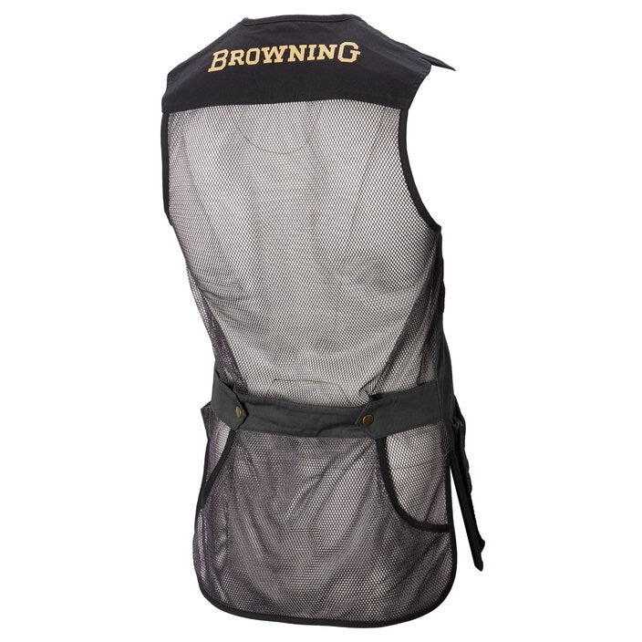 Vesta Browning Shooting Classic Plasa, Anthracite