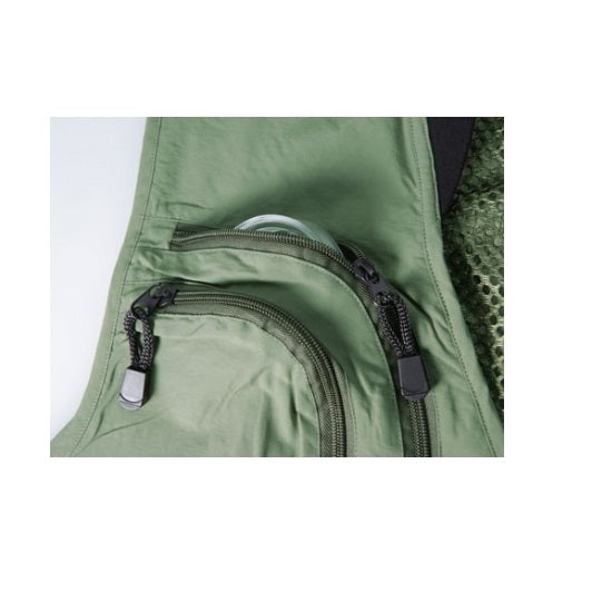 Vesta Dragon Short Vest Team Dragon XXXL
