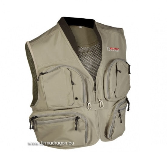 Vesta Dragon Vest TEAM DRAGON KA-10