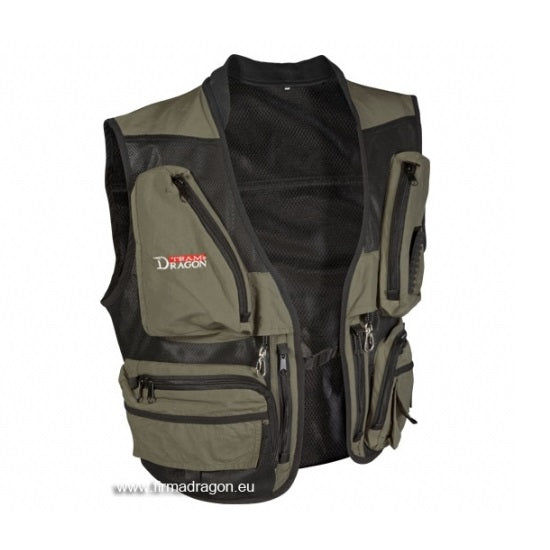 Vesta Dragon Vest TEAM DRAGON KA-18