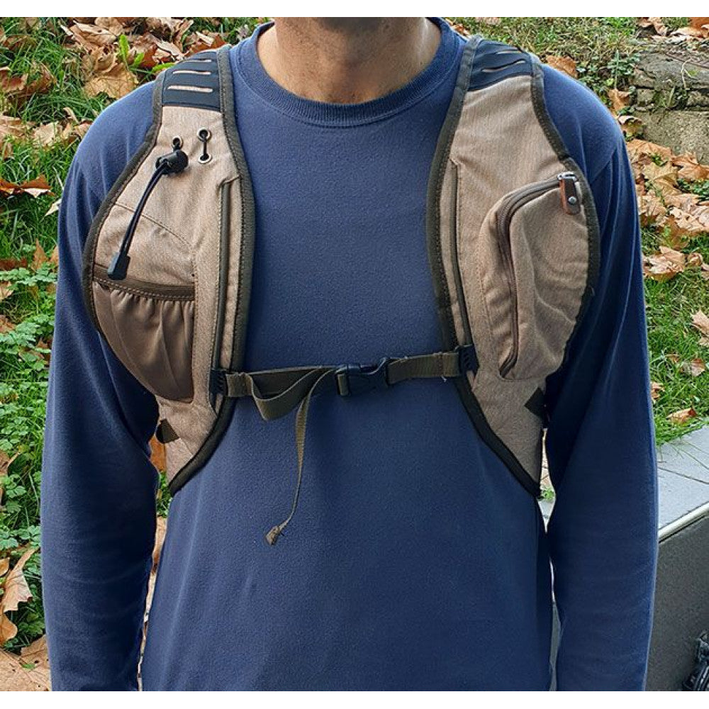 Vesta FORMAX Tip Rucsac, Marime Universala