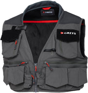 Vesta GREYS Tail Fly Vest-