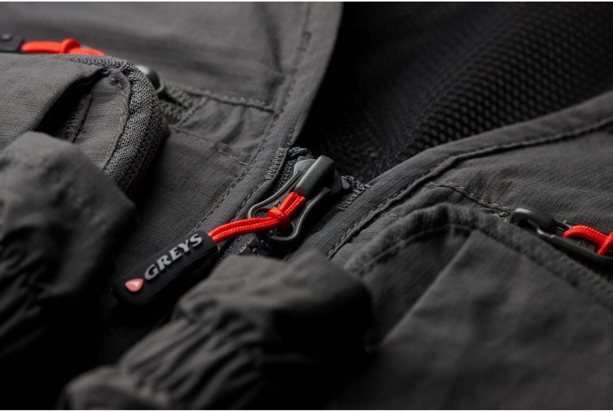 Vesta GREYS Tail Fly Vest-