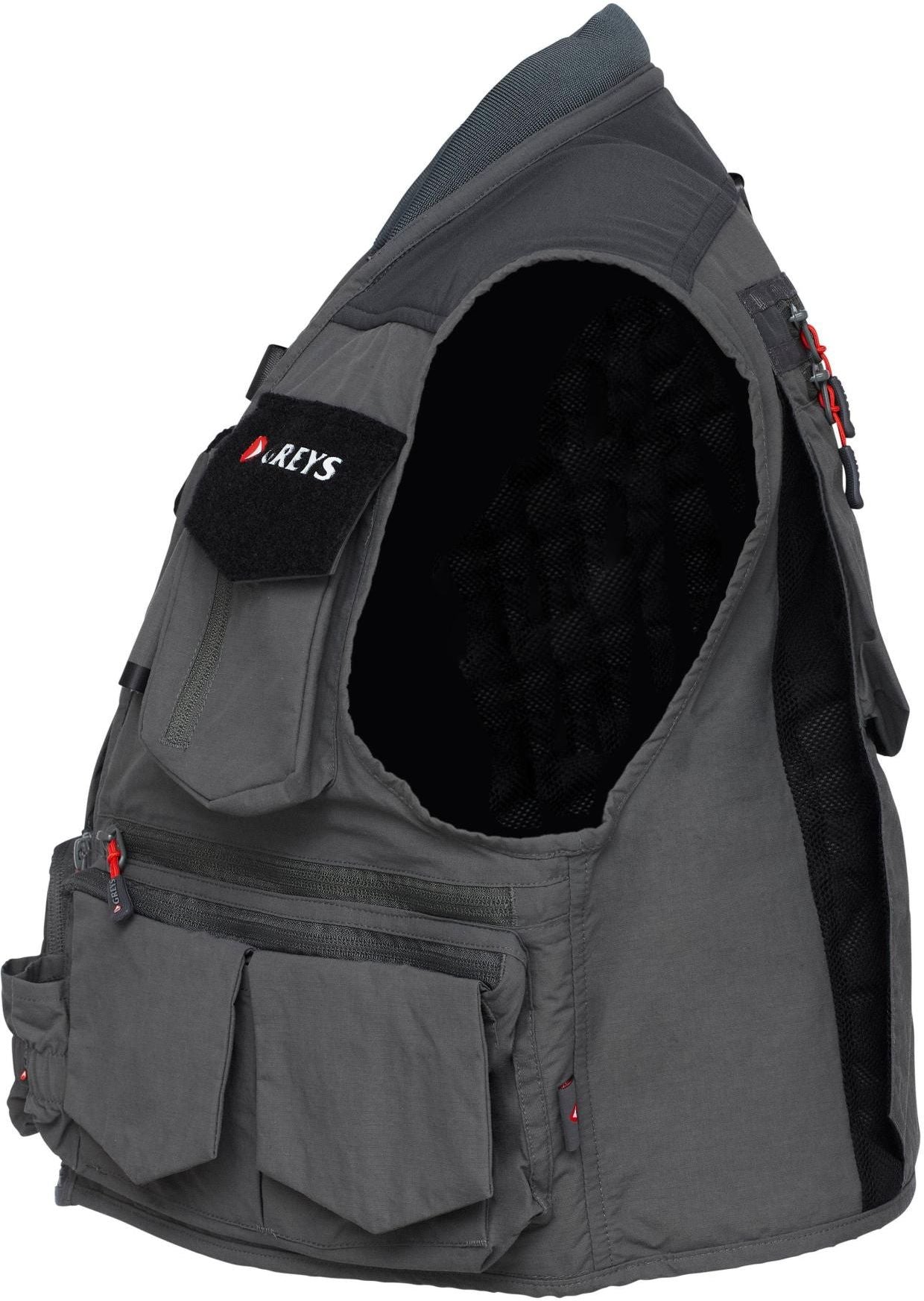 Vesta GREYS Tail Fly Vest-