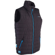 Vesta Matlasata GARBOLINO 80s Body Warmer, Marime 2XL
