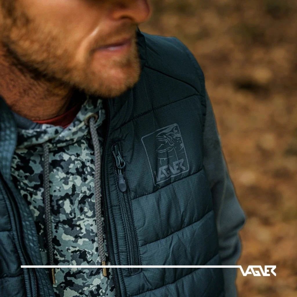 Vesta Matlasata VAGNER Vest Port
