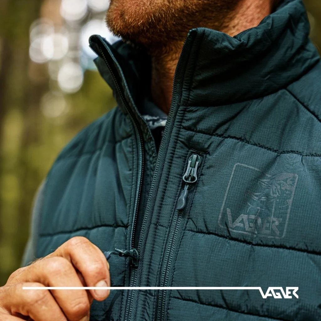Vesta Matlasata VAGNER Vest Port