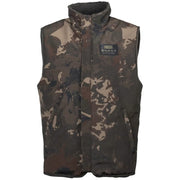 Vesta NASH ZT Sherpa Fleece Reversible Body Warmer