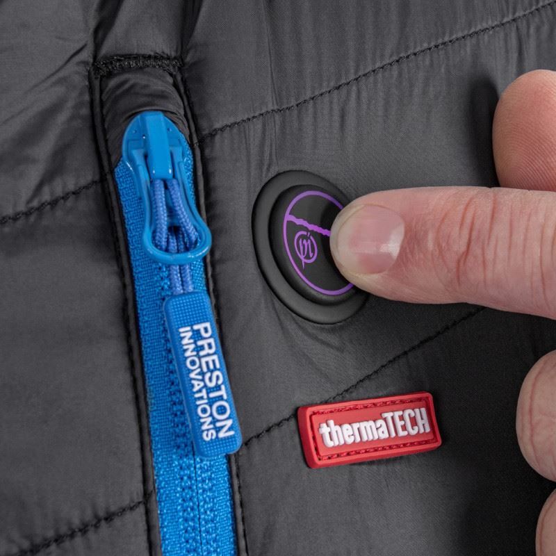 Vesta Preston Thermatech Heated Gilet