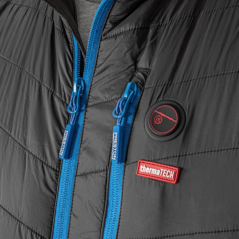 Vesta Preston Thermatech Heated Gilet